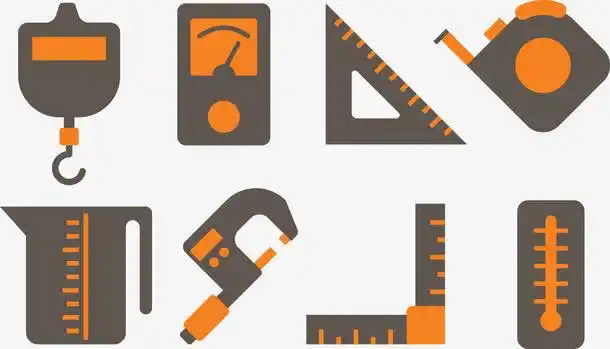 手绘/卡通 卡通元素 > 测量称重工具 收藏 [声明] 觅元素所有素材为