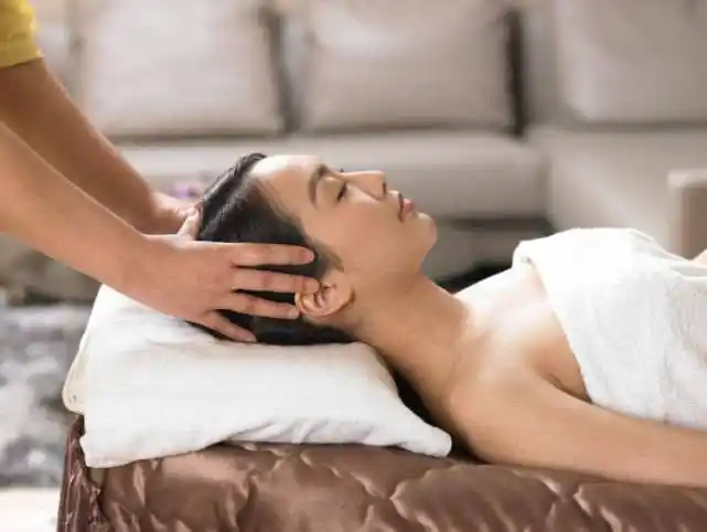 来靓密码做一个背部护理,让我们重获新生_顾客_方式_手法