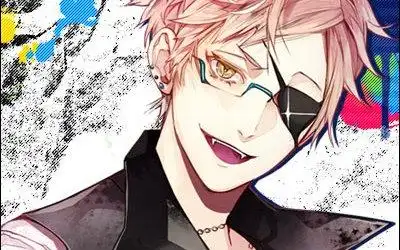 diabolik lovers##魔鬼恋人# 月浪辛