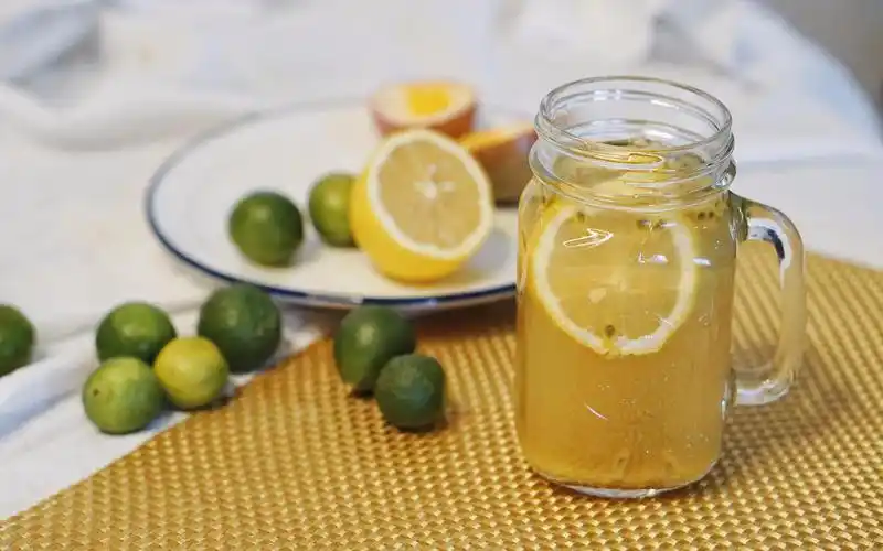 5秒一杯金桔百香果,这滋味难以抗拒!