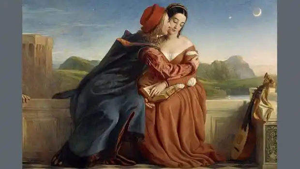 lamore in grecia e a roma, leros nel neoclassicismo