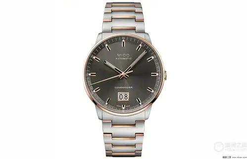 瑞士美度表指挥官系列纪念日大日历全自动机械腕表传奇上市传承历史