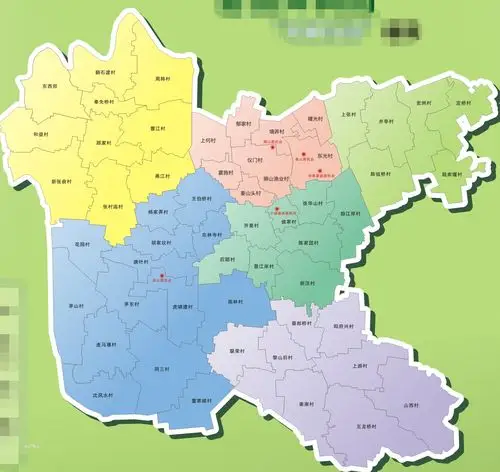 姜山镇(浙江省宁波市鄞州区姜山镇)_百度百科