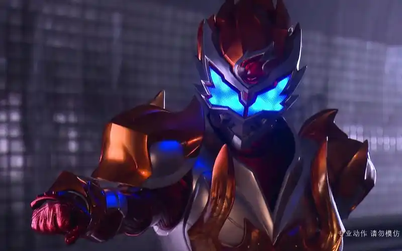 【铠甲勇士拿瓦】端木燕初次变身迎战欧克瑟