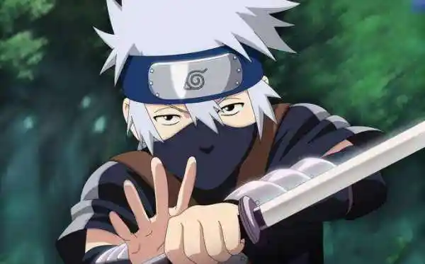 卡卡西小时候的图片发一些卡卡西小时候的图