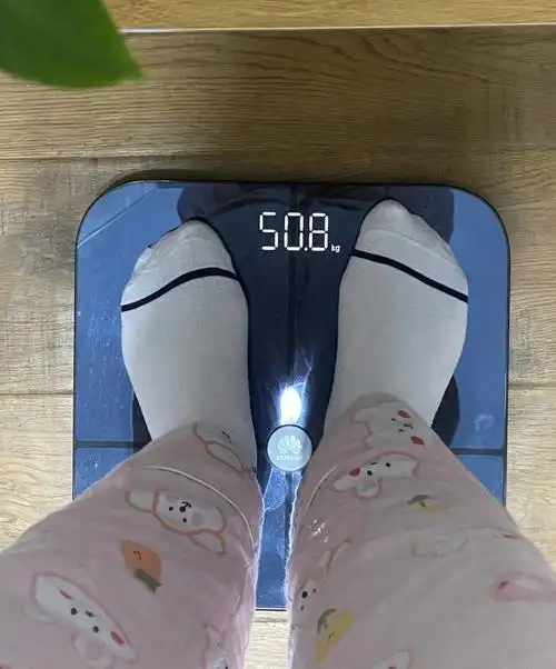 小基数佛系减肥目标体重95斤