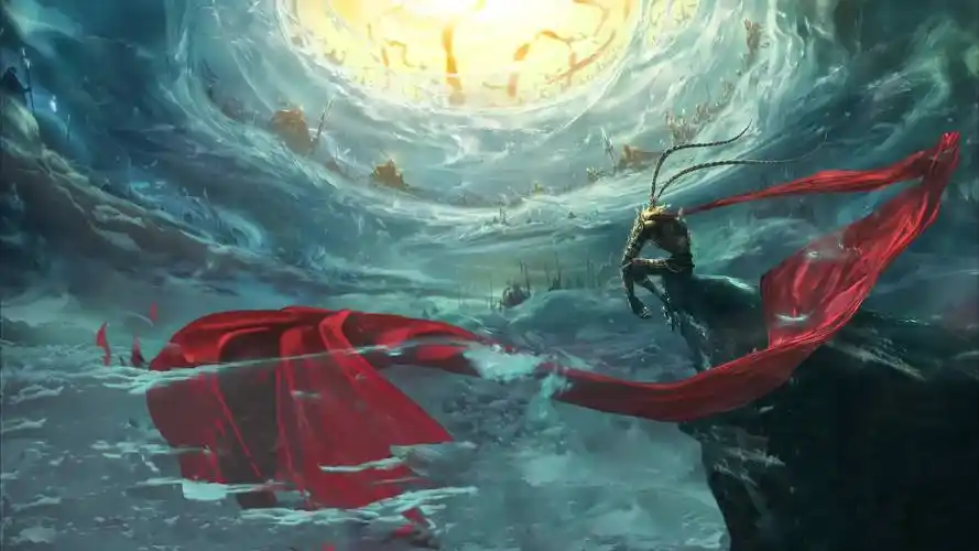 齐天大圣孙悟空