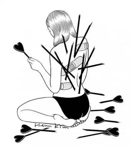 以爱之名的束缚让我窒息