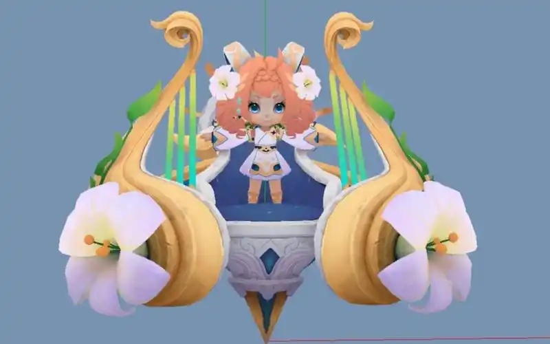 蔡文姬 繁星吟游