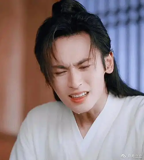 山河令里命运般的周子舒张哲瀚的演技和哭戏绝了