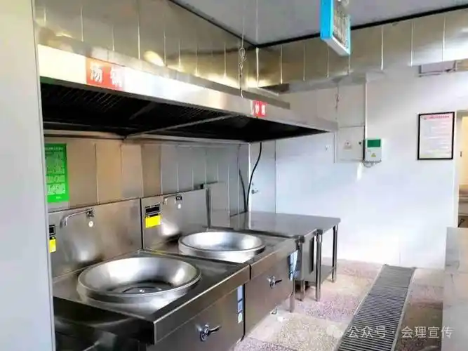 会理严把食堂安全关守护学生放心餐