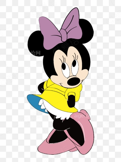 米奇模板下载 米奇图片 - 大小:243k-免抠元素 免费下载-爱给网