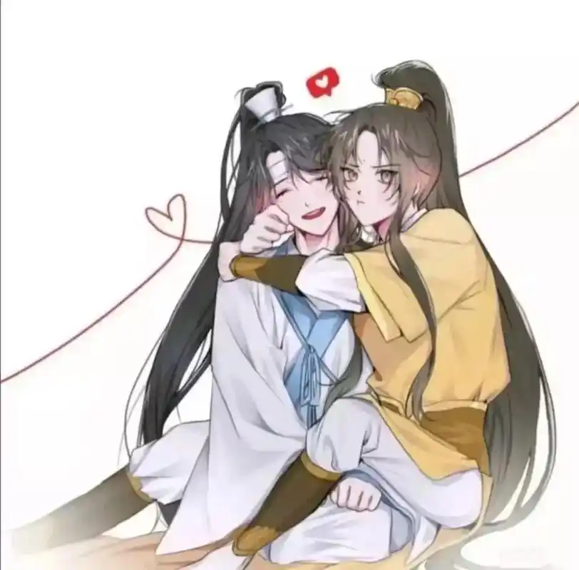 更一下思追和金大小姐吧#金凌 #蓝思追 - 抖音