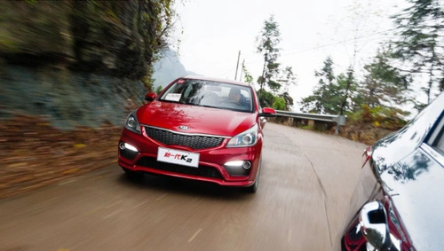 k2价格 起亚全新k2裸车价2017款k2多少钱