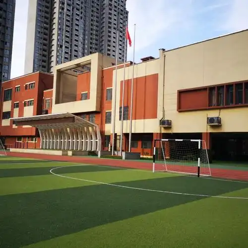 西安大雁塔小学西沣分校旧貌换新颜让每名师生天天都有新收获