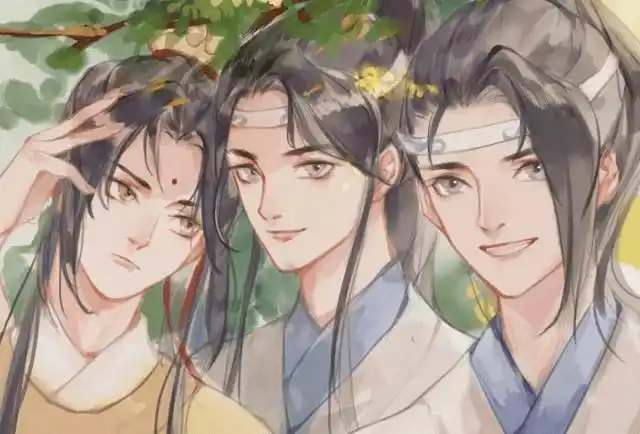 魔道蓝氏小双壁谁能成为下任家主景仪胜算大思追有点悬