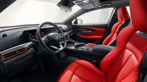 配熏黑套件和黄色卡钳 长安uni-t运动版将于第二季度上市