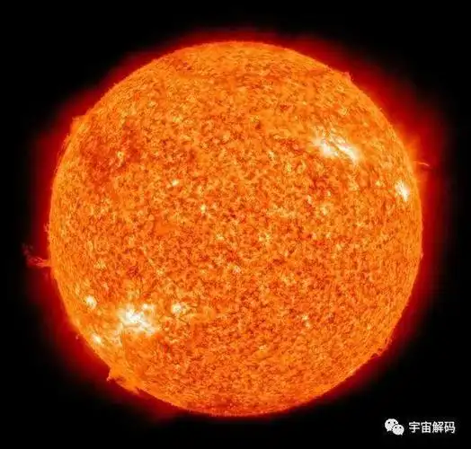 太阳质量很大但表面积也大为什么燃烧了46亿年没见变小呢