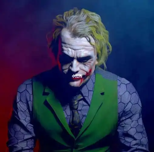 小丑希斯莱杰05-22回复第一个是我在抖音里的头像哎小丑希斯莱杰05-22