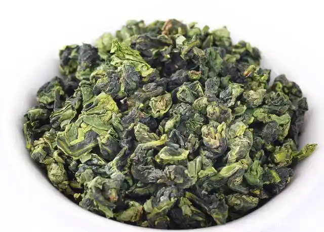 "六大茶类"之"青茶"