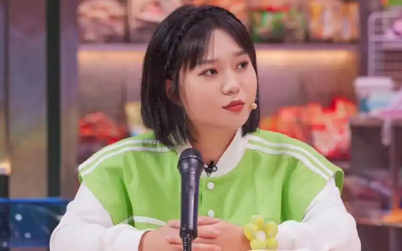 【李雪琴】个人美照第二弹