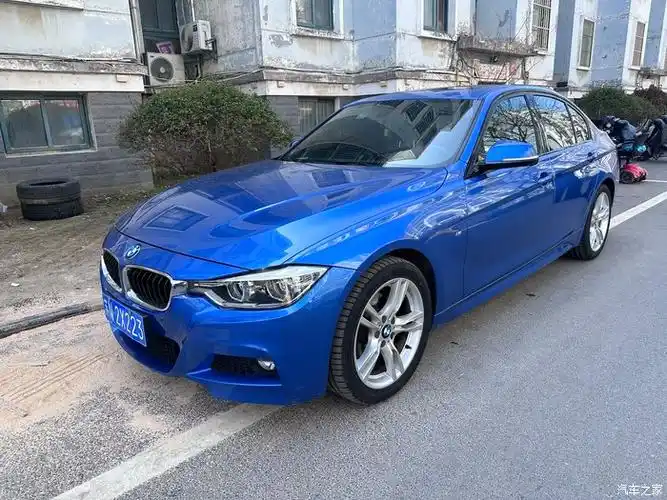 【图】出2017年 320im 5万公里 明盘12 确定要的联系我_宝马3系论坛