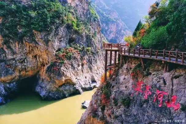 陕西安康旅游必去十大景点有哪些