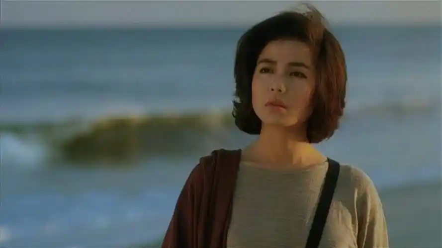 钟楚红的演技其实是非常好的,她可以是吴宇森《纵横四海》里面的豪情