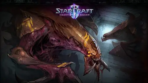 星际争霸15周年系列主题高清桌面壁纸 - 1920x1080 壁纸 下载