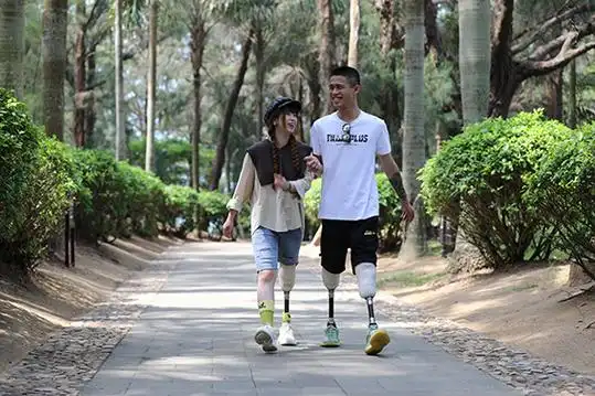 步态训练心得—小腿假肢篇 - 行业新闻 - 优邦假肢矫形器(上海)有限