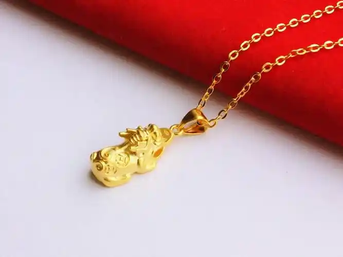 亲,找到黄金麒麟吊坠优惠券宝贝83个