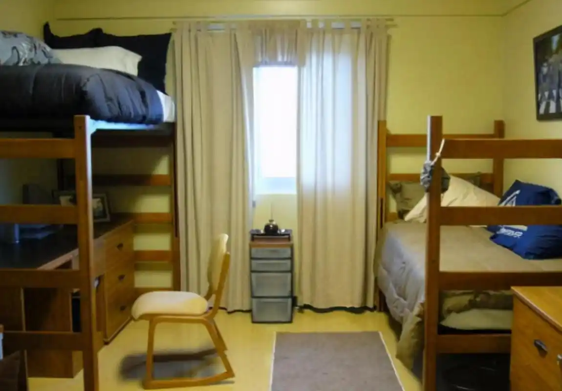 "清北"vs"剑桥哈佛"宿舍,豪华程度差别大,费用也相差悬殊