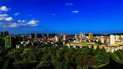 湖北最没存在感的4个城市,2个属武汉都市圈,2个外省人很少听说