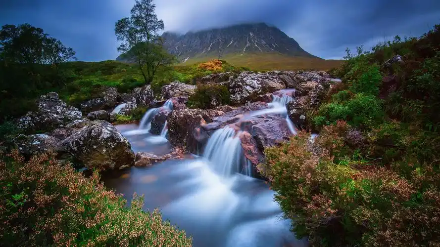 大自然高山美景宽屏超大待机壁纸高清大图预览1920x1080_风景壁纸下载