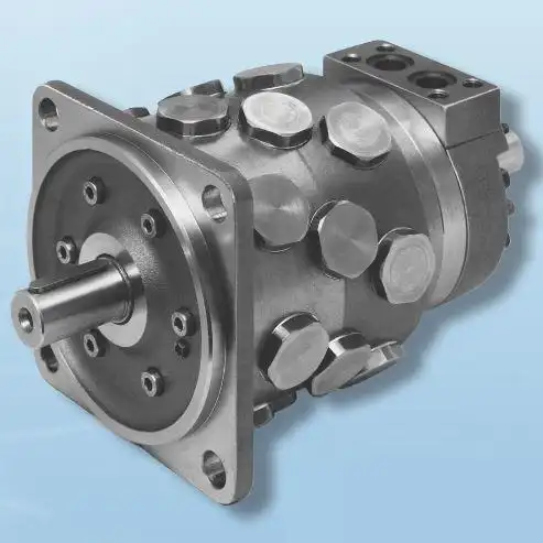 rmhp90, rmhp110 径向活塞液压马达