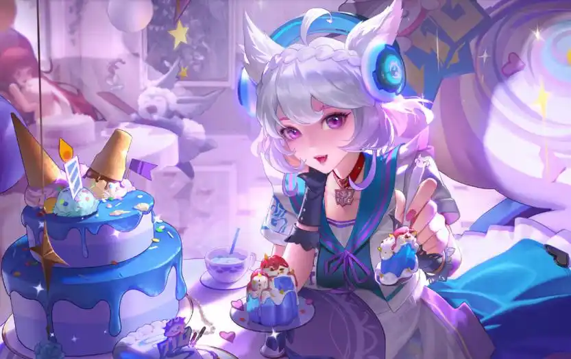 王者荣耀:马可波罗kpl限定返场,妲己女仆咖啡新星元上线