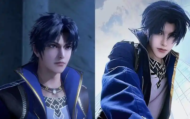 活动作品斗罗大陆盘点真人cos的6位唐三谁才是颜值的天花板