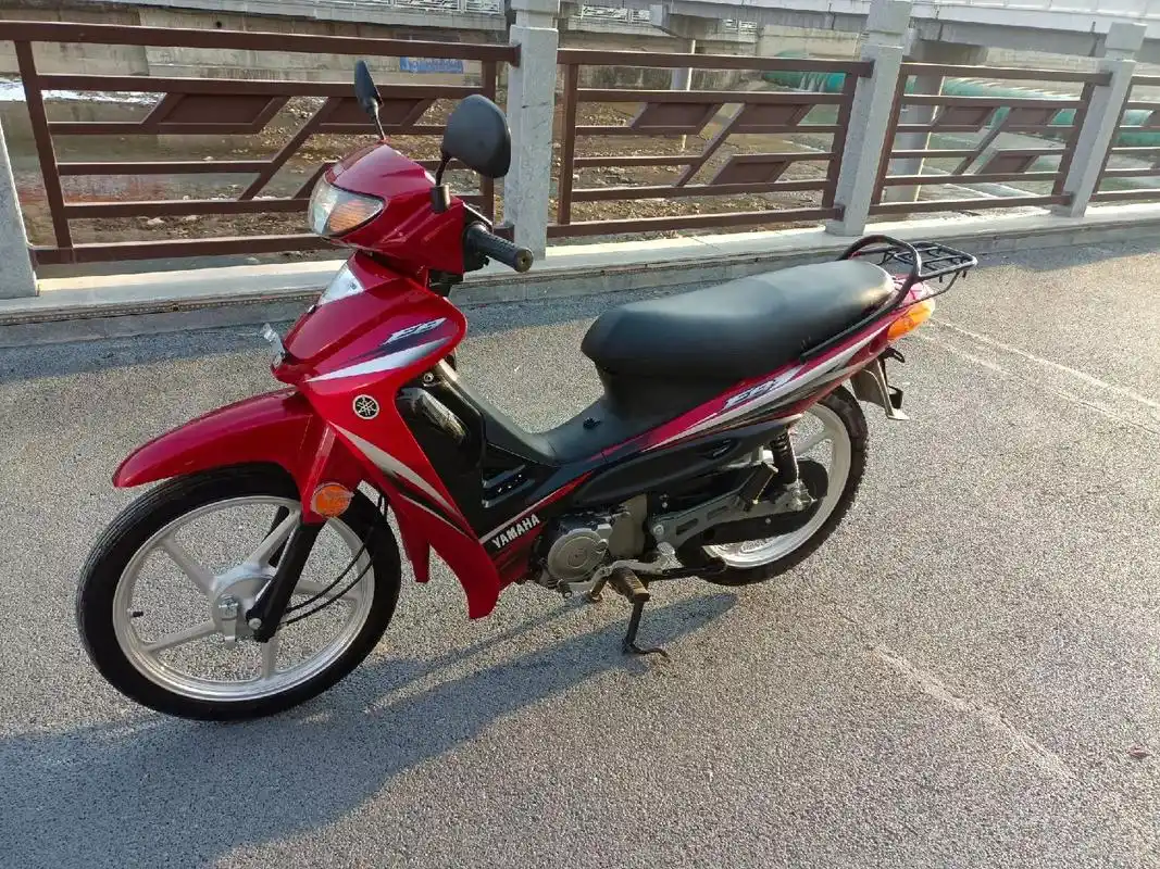 一七年雅马哈弯梁实表二千多公里看上联系 - 抖音