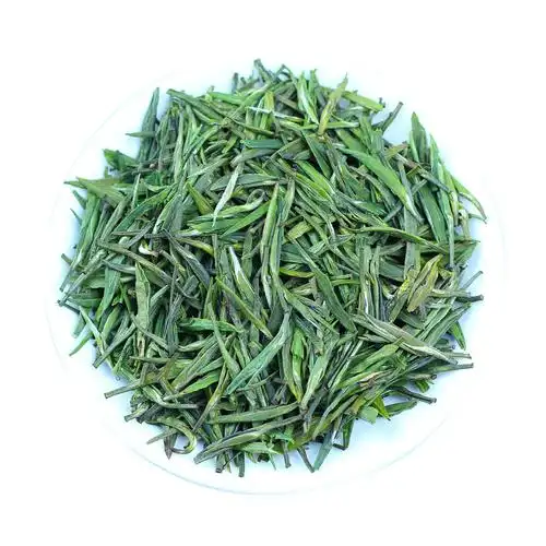 2017竹叶类青茶散装茶叶批发川茶绿茶 手工茶叶雀舌茶竹叶茶