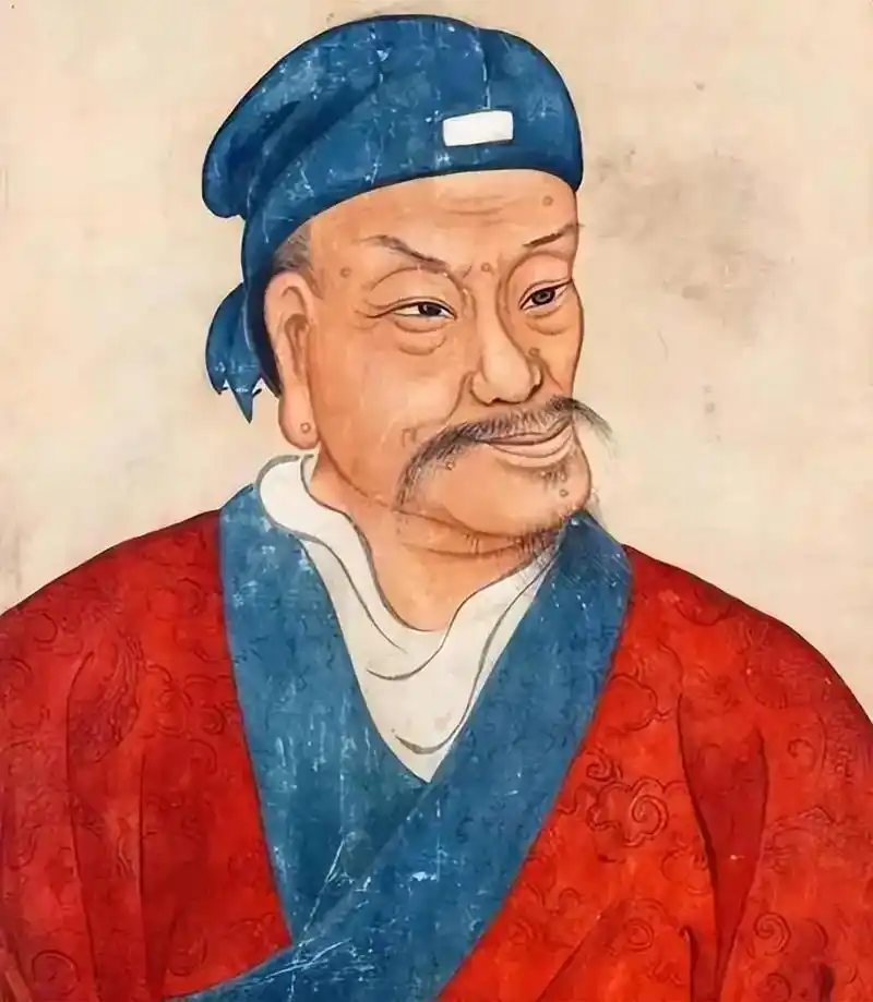 抖音创作者大会上热门 历史名人录:朱元璋(二十一)#历史@红歌历史