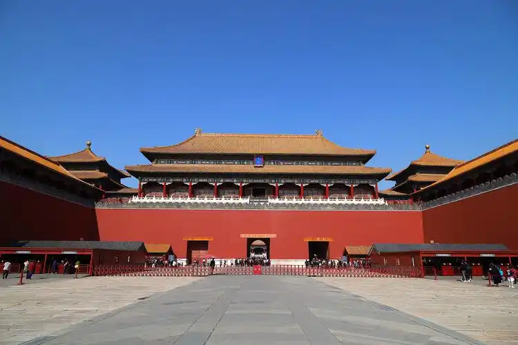 故宫午门(故宫午门简介和历史)_大全-幸福起航