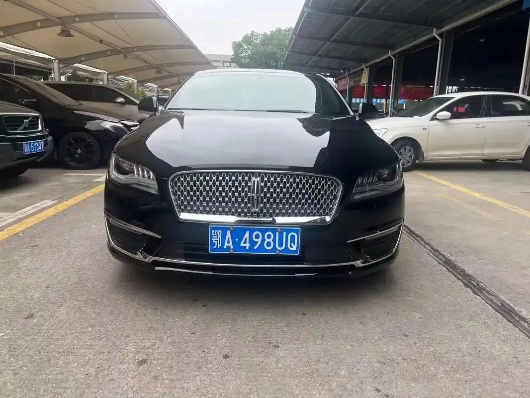 68万林肯mkz.零首付[加油]新到18年林肯mkz  - 抖音