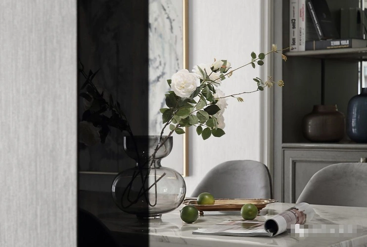 158㎡轻奢美式3室2厅,精致有格调的小资生活!