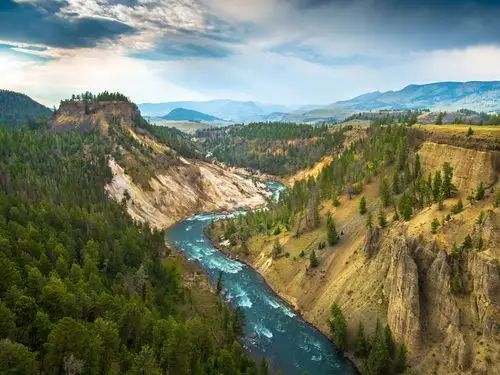 10wallpaper 风景 壁纸 原始森林自然风光高清照片桌面壁纸 >>壁纸