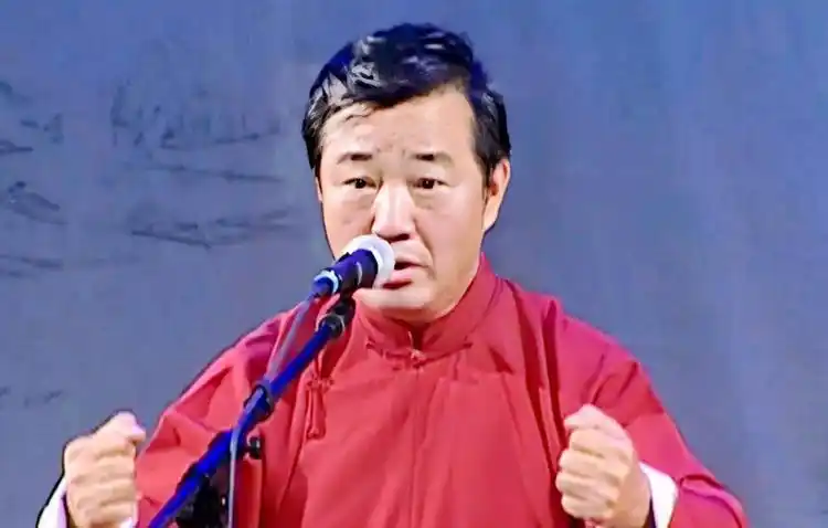 讽刺幽默才是相声根本,尤其是刘俊杰这段《天津话》,堪称经典_网易