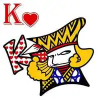 黑桃k高清头像 扑克牌黑桃k微信头像【点击鼠标右键下载】