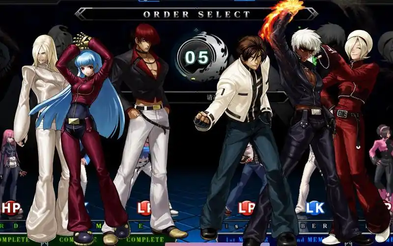 拳皇13:百事可乐赞助赛约战口袋kd,历代主角vs宿命对决_哔哩哔哩_bili