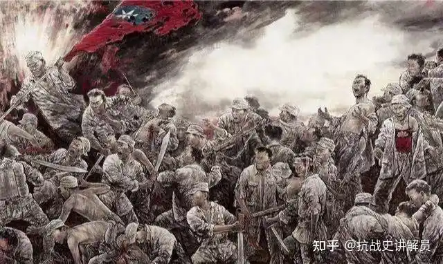 1941年中条山会战,分裂的恶果