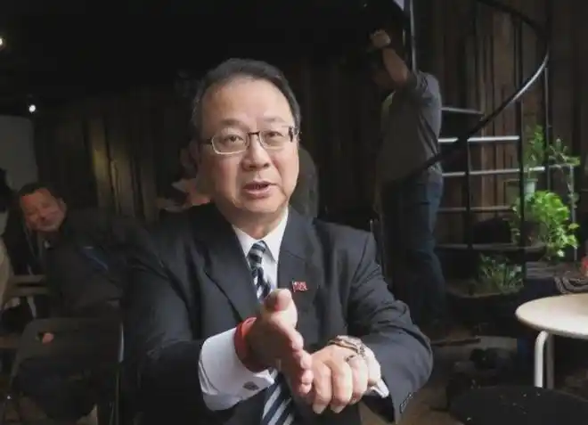 看了昨天的寰宇全视界我才理解到介文汲和黄介正的不同