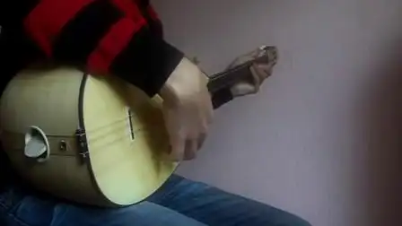 (阿多奈乐器(淘宝店)巴拉玛琴 baglama琴 saz琴 中东乐器